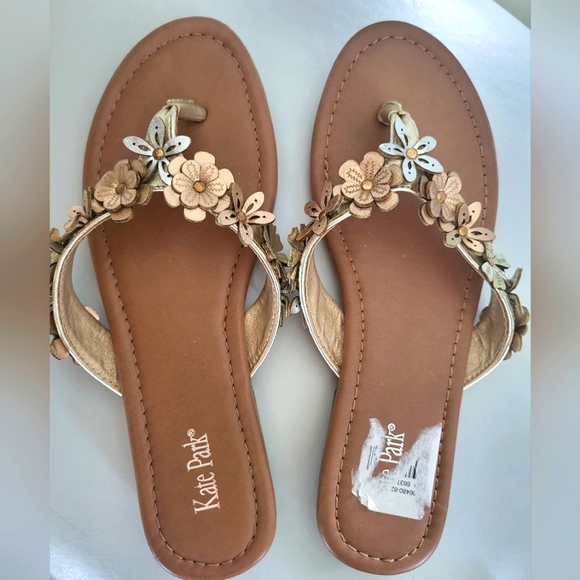 Kate Park sandals - Picture 1 of 4